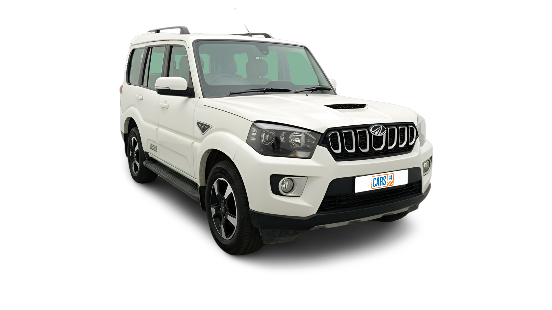 Mahindra Scorpio-img